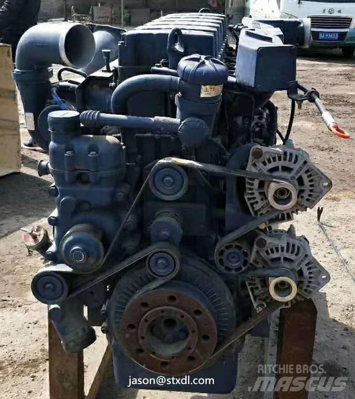 Weichai WP12G280E304 Dzinēji