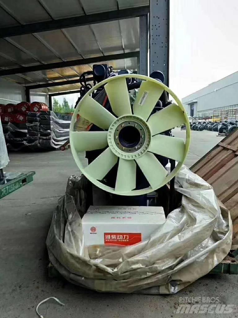 Weichai WP12G280E304 Dzinēji