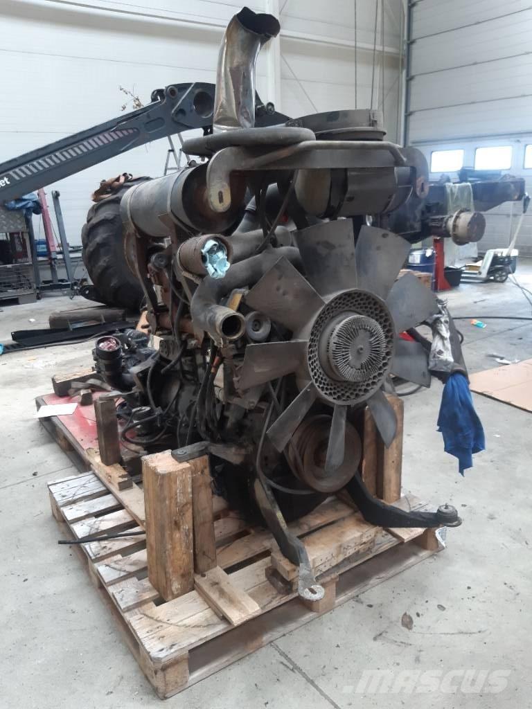 Valmet 901 Harvesteri