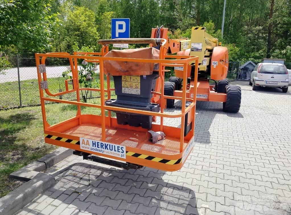 JLG 510AJ 2015r. (1645) Strēles pacēlāji