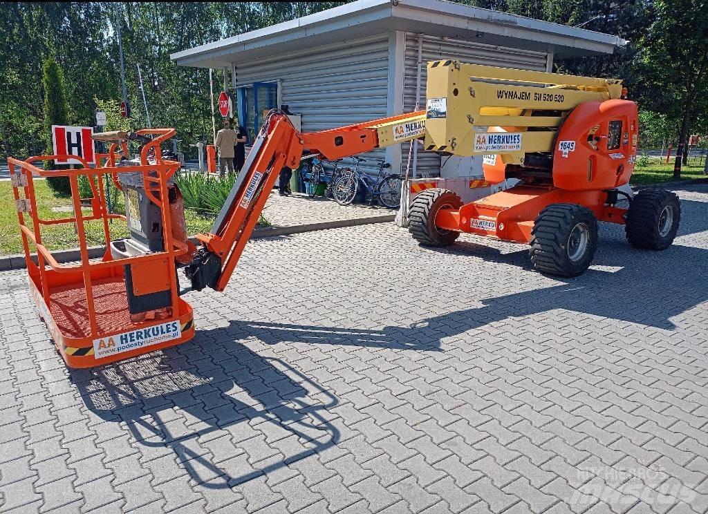 JLG 510AJ 2015r. (1645) Strēles pacēlāji