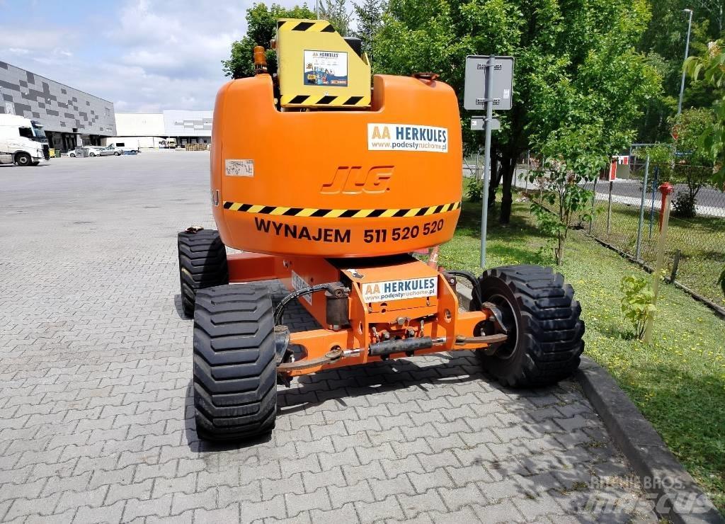 JLG 510AJ 2015r. (1645) Strēles pacēlāji