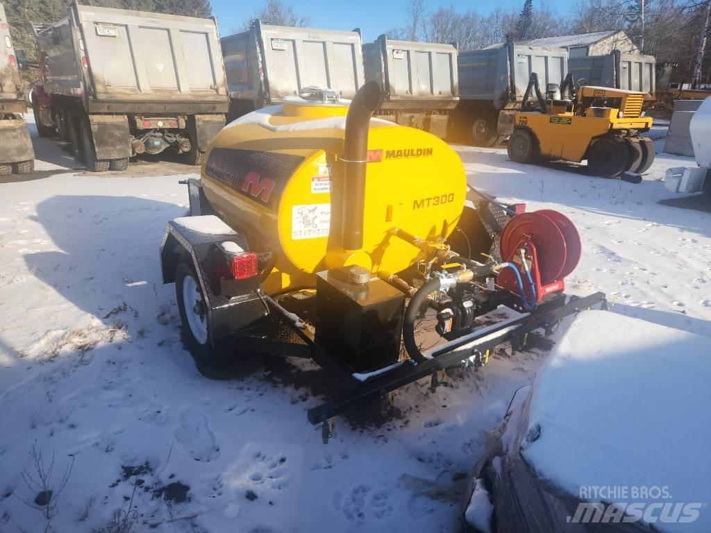 Mauldin MT 300 Asfalta klājēji
