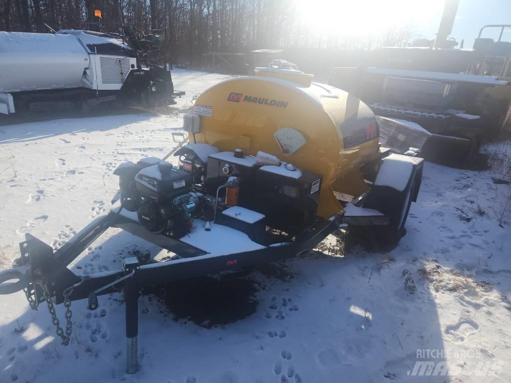 Mauldin MT 300 Asfalta klājēji