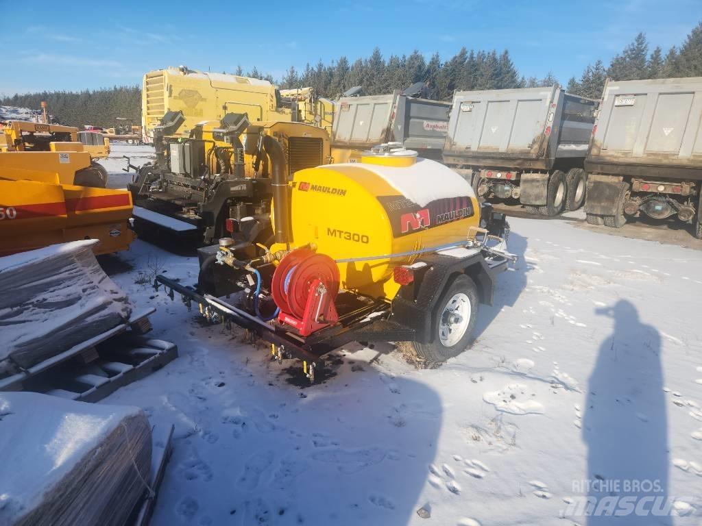 Mauldin MT 300 Asfalta klājēji