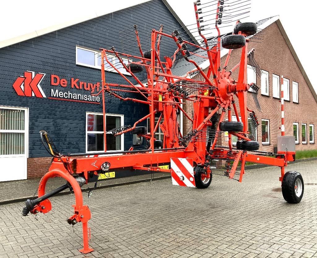Kuhn GA 8121 Vālotāji