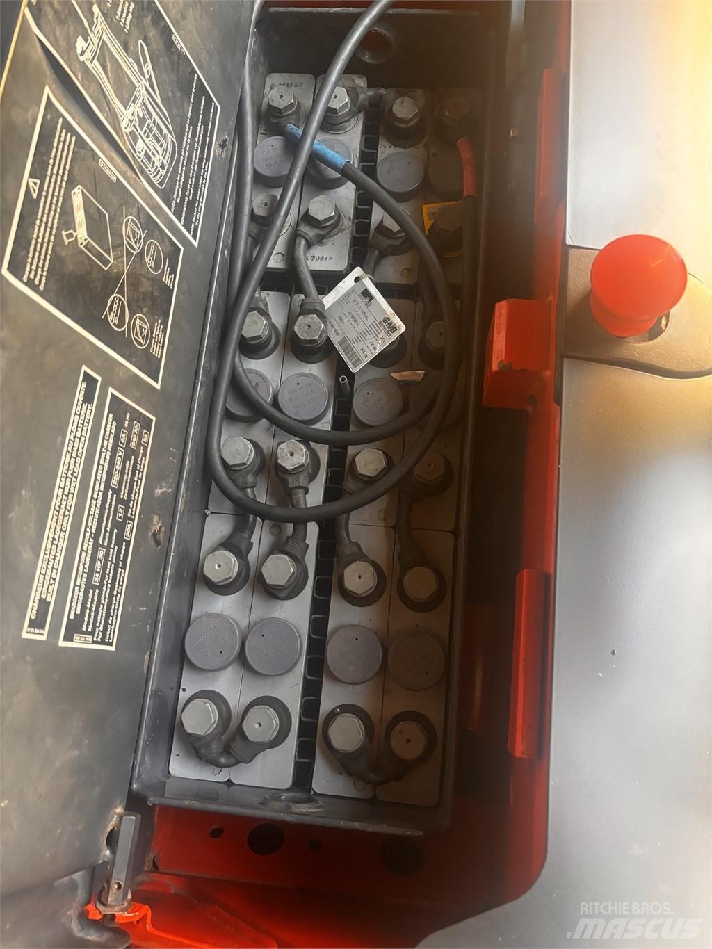 Linde L 16 Krautnētāji
