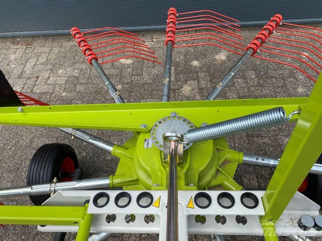 CLAAS liner 370 Vālotāji