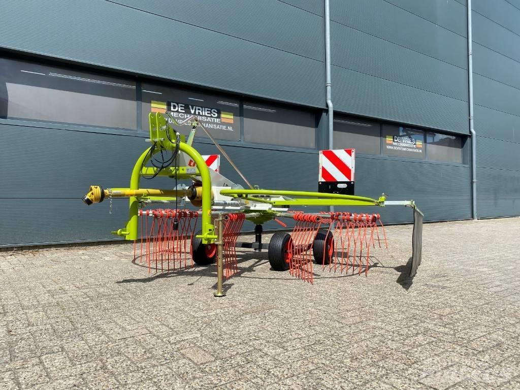 CLAAS liner 370 Vālotāji