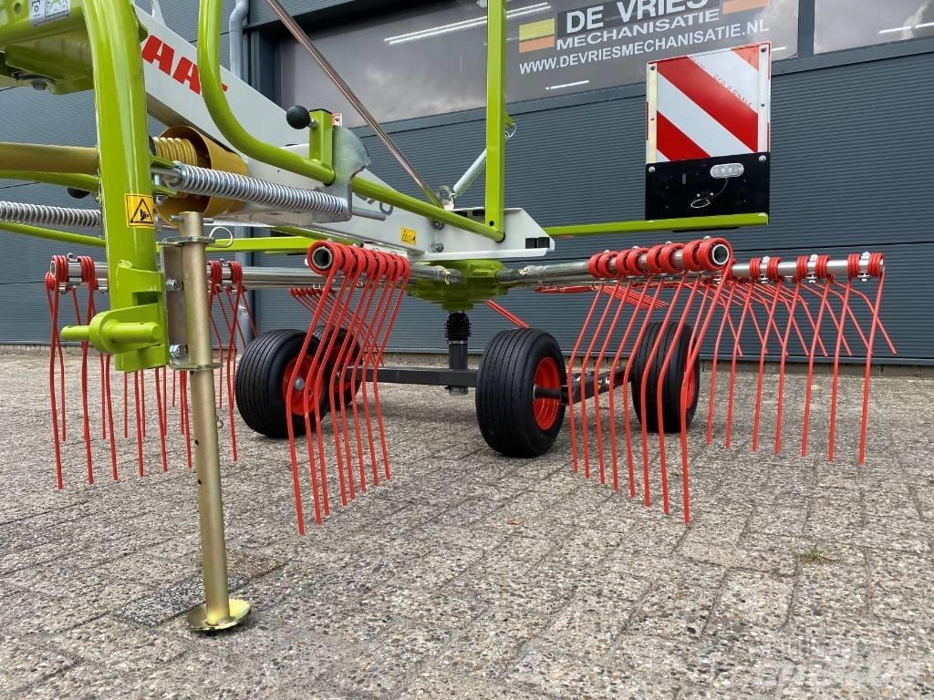 CLAAS liner 370 Vālotāji