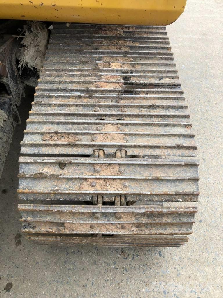 CAT 307 B Kāpurķēžu ekskavatori