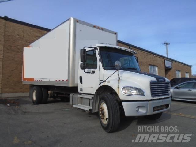 Freightliner M 106 Furgons