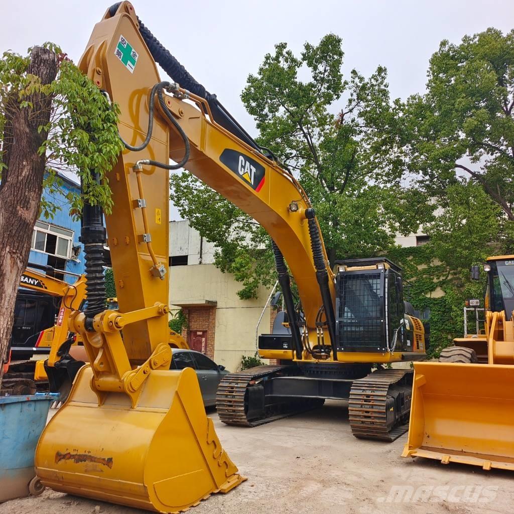 CAT 336 D Kāpurķēžu ekskavatori