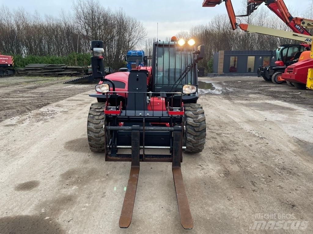Manitou MT 625 H Teleskopiskie manipulatori