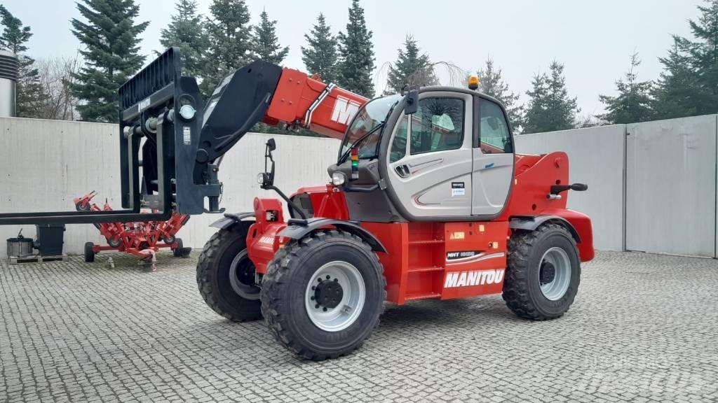 Manitou MHT 10130 Teleskopiskie manipulatori