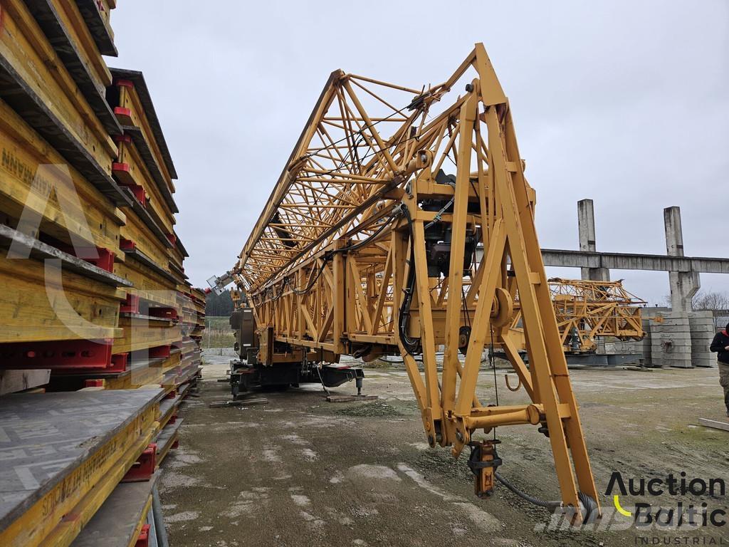 Liebherr 56K Torņa krāni