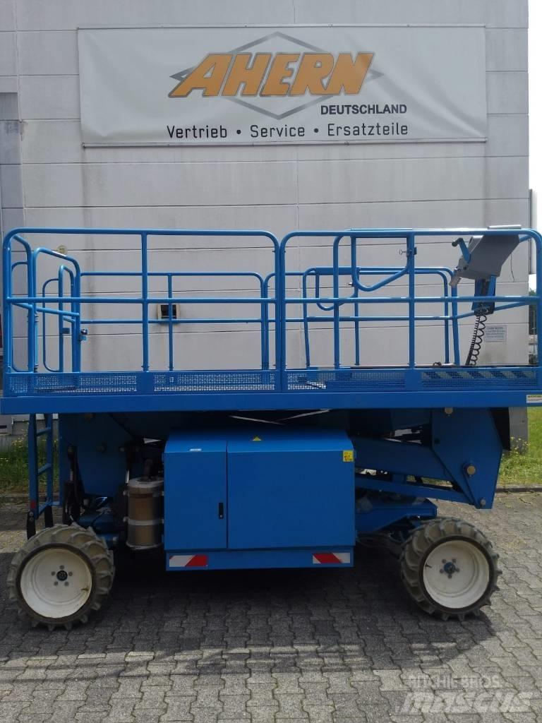 Snorkel SL 26 Strēles pacēlāji
