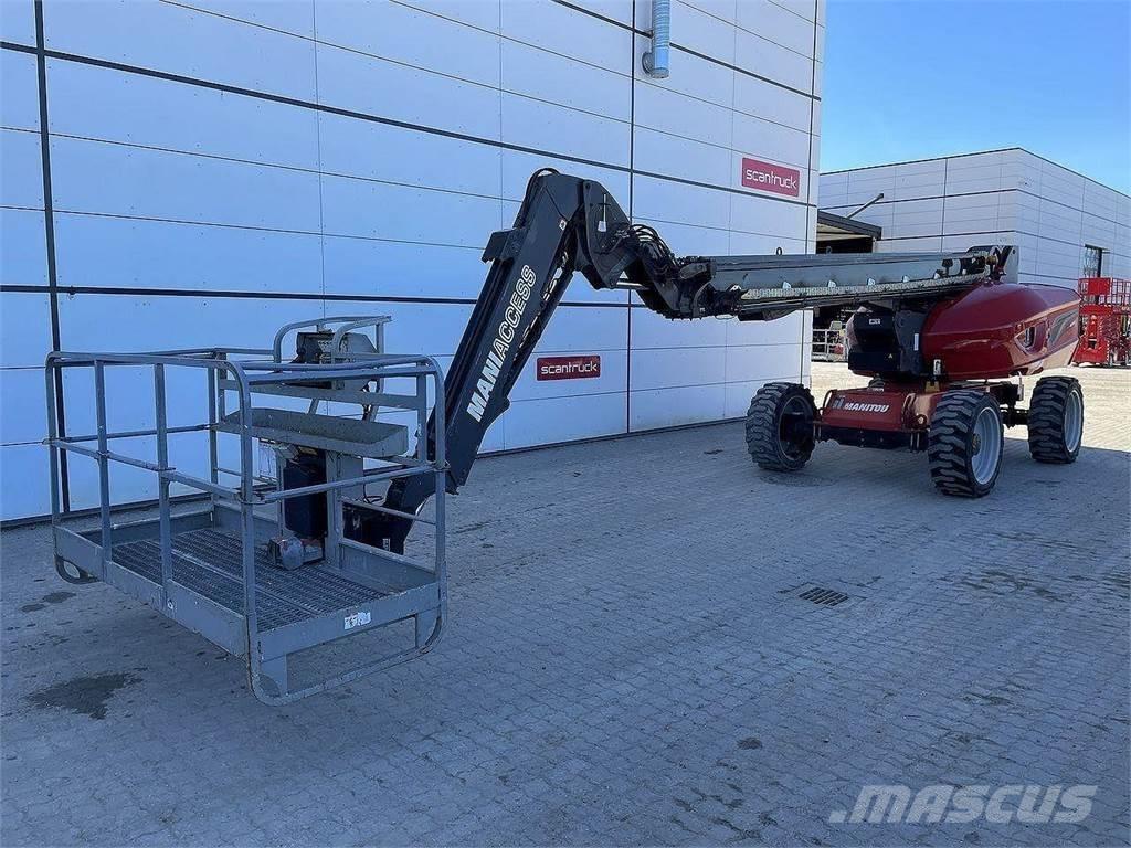 Manitou 280TJ Strēles pacēlāji