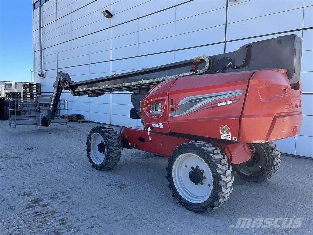 Manitou 280TJ Strēles pacēlāji