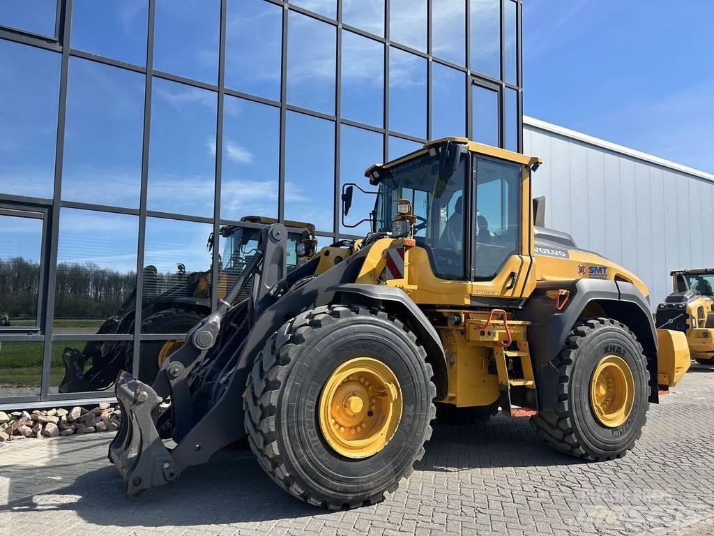 Volvo L120H Iekrāvēji uz riteņiem