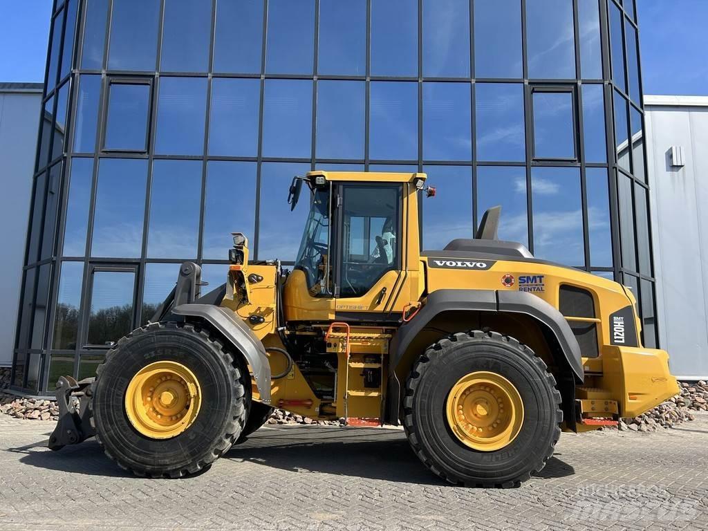 Volvo L120H Iekrāvēji uz riteņiem