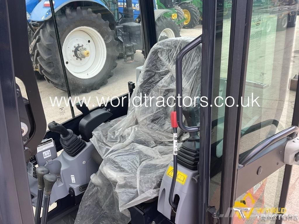 Kubota KX 019-4 Mini ekskavatori < 7 t