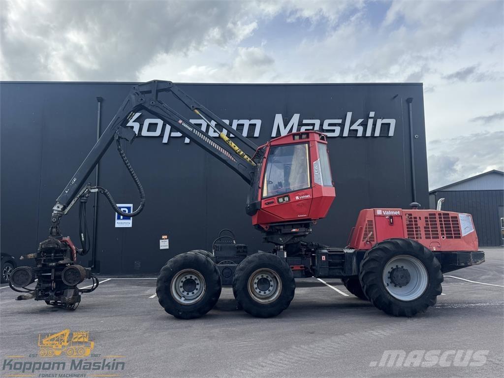 Valmet 931 Harvesteri