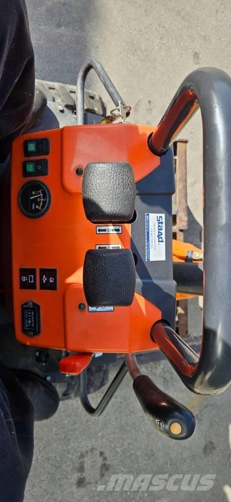 Doosan DX 10 Z Mini ekskavatori < 7 t