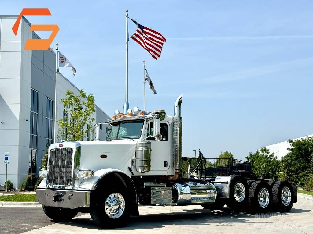 Peterbilt 388 Vilcēji