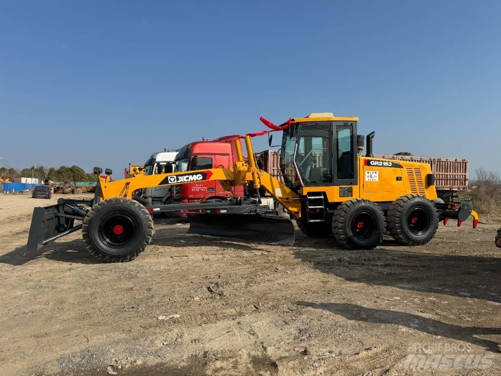 XCMG GR 2153 Greideri