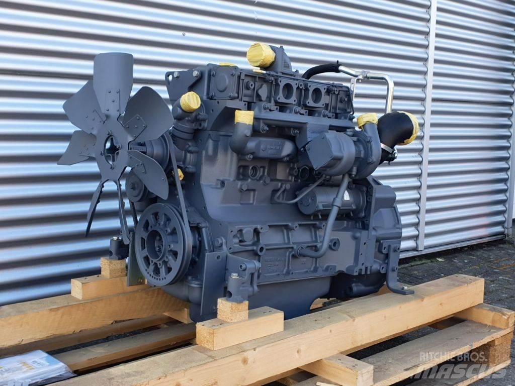 Deutz BF4M1013EC Dzinēji
