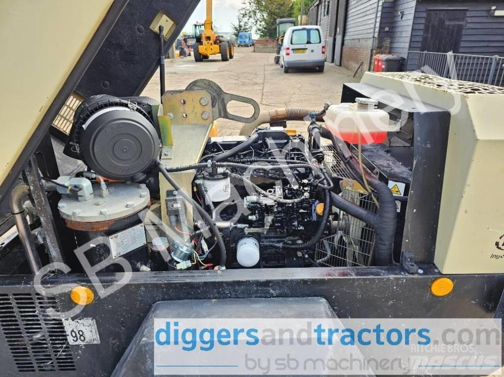 Doosan 7/41 Kompresori