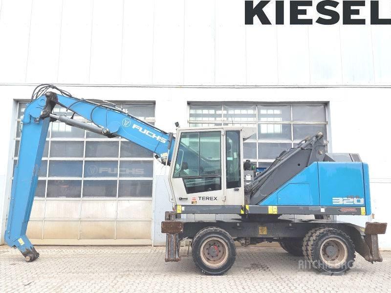 Fuchs MHL 320 F Industriālie iekrāvēji