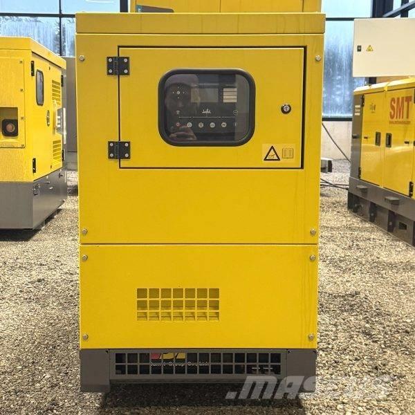 Atlas Copco QES 40 Dīzeļģeneratori