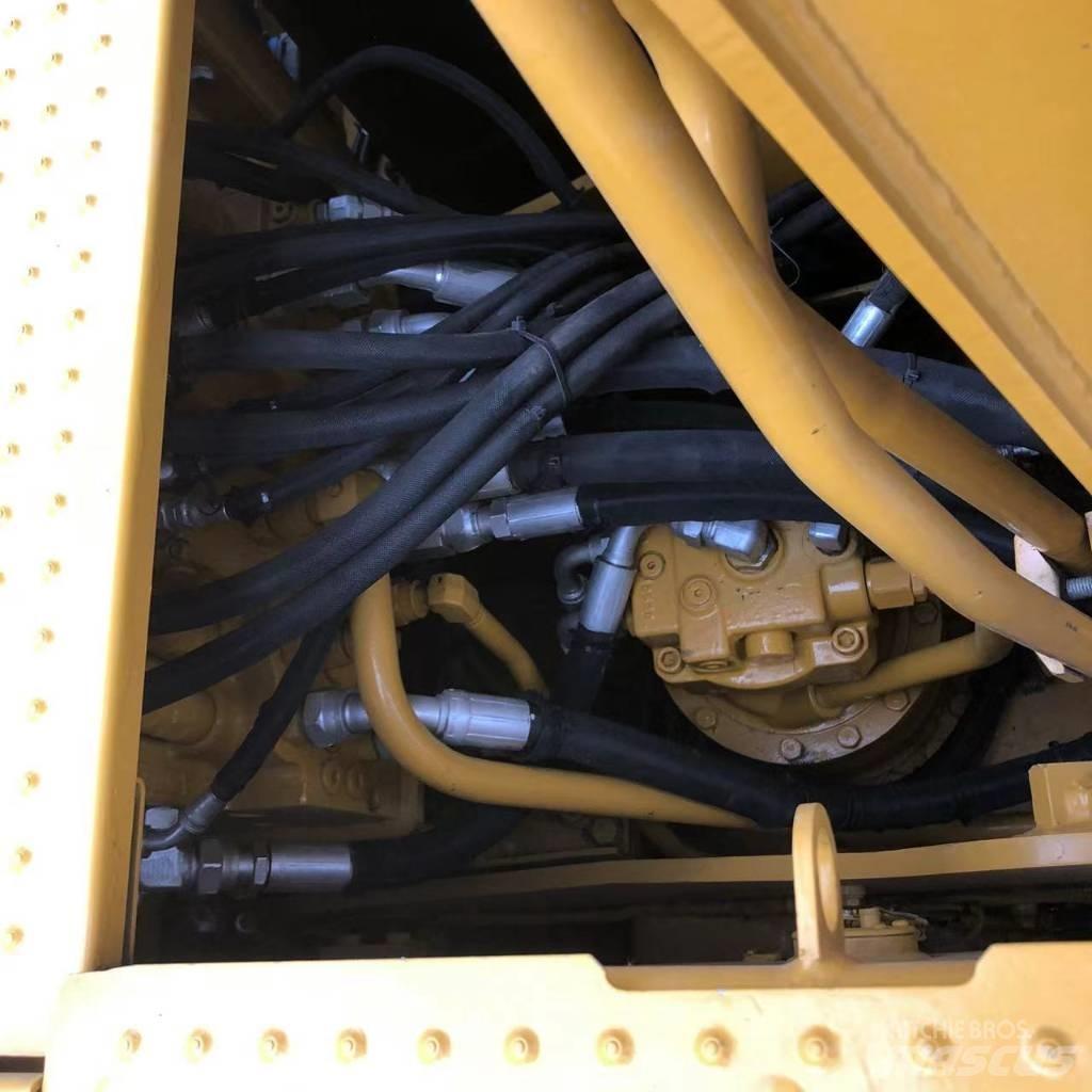 CAT 312 D L Kāpurķēžu ekskavatori