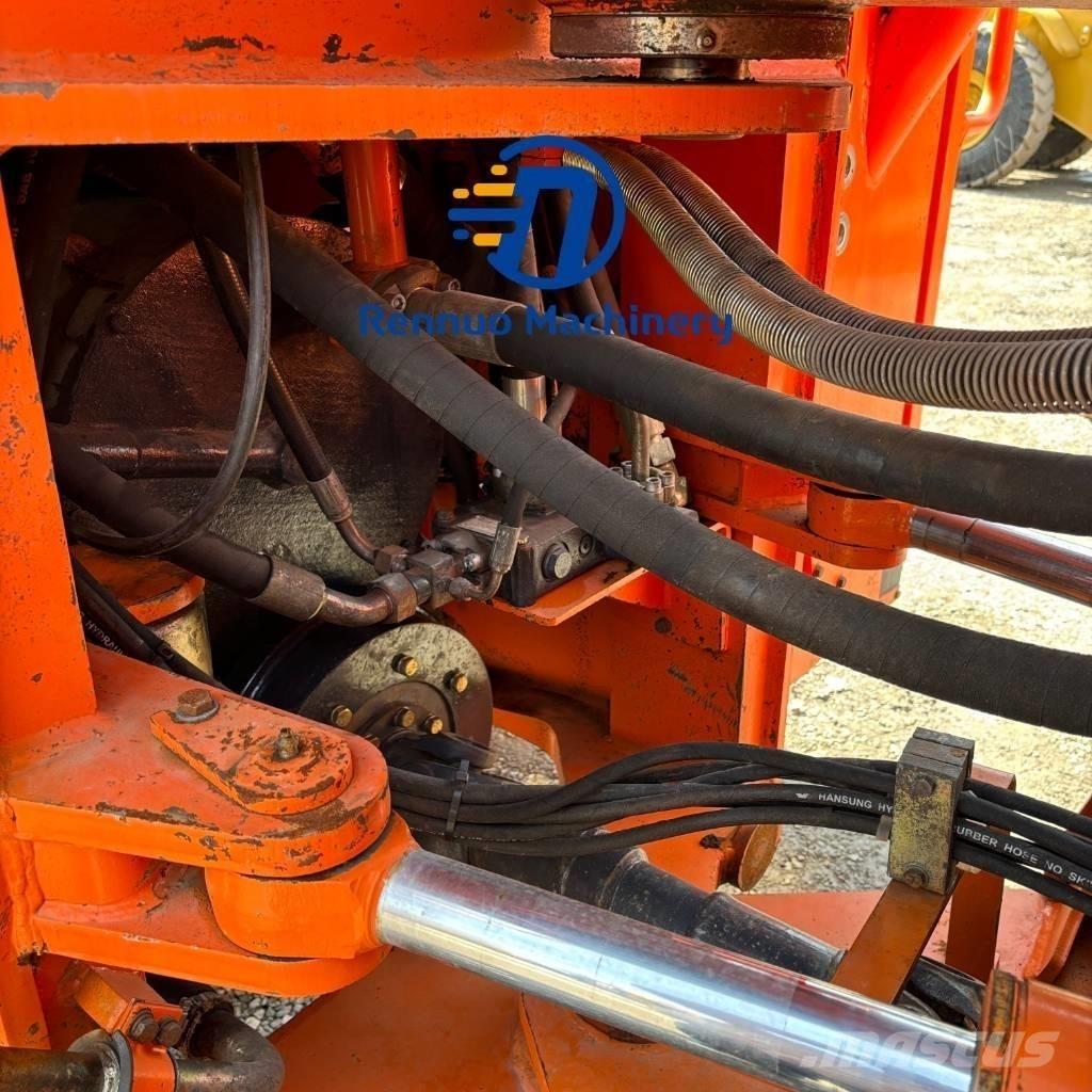 Doosan DL505 Iekrāvēji uz riteņiem