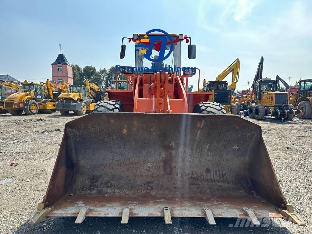 Doosan DL505 Iekrāvēji uz riteņiem