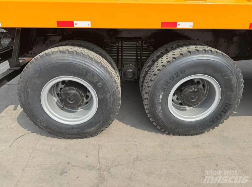 Shacman F 3000 Pašizgāzējs