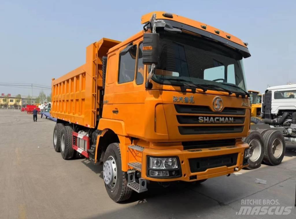 Shacman F 3000 Pašizgāzējs