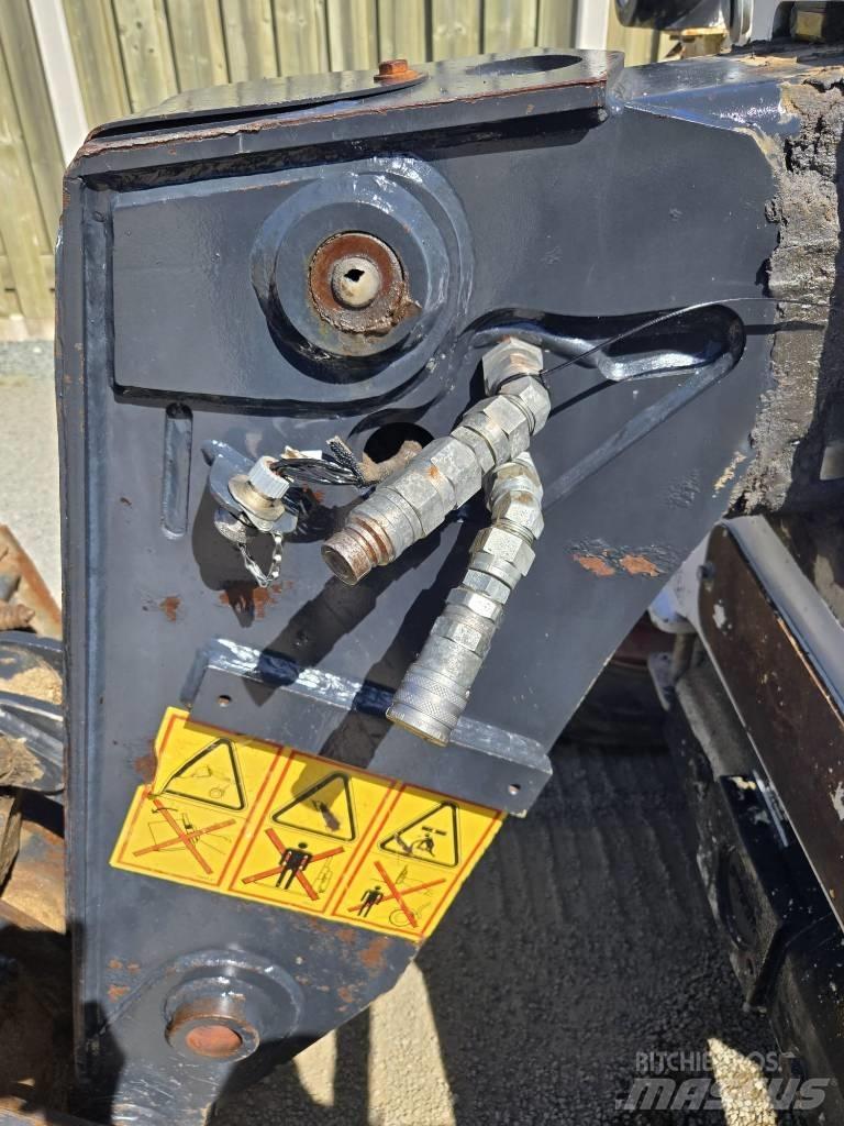 Bobcat T 2250 Teleskopiskie manipulatori