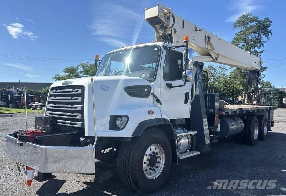 Terex BT 4792 Smagās mašīnas ar celtni