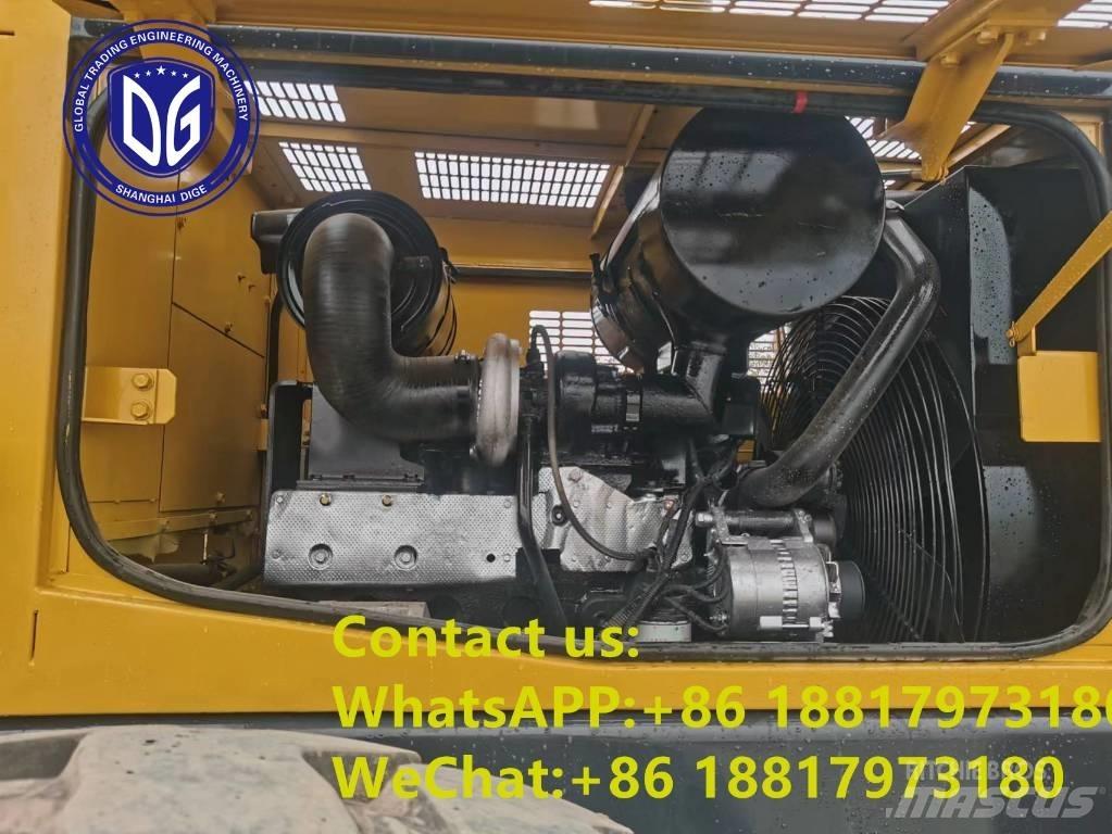 Komatsu WA 360-3 Iekrāvēji uz riteņiem