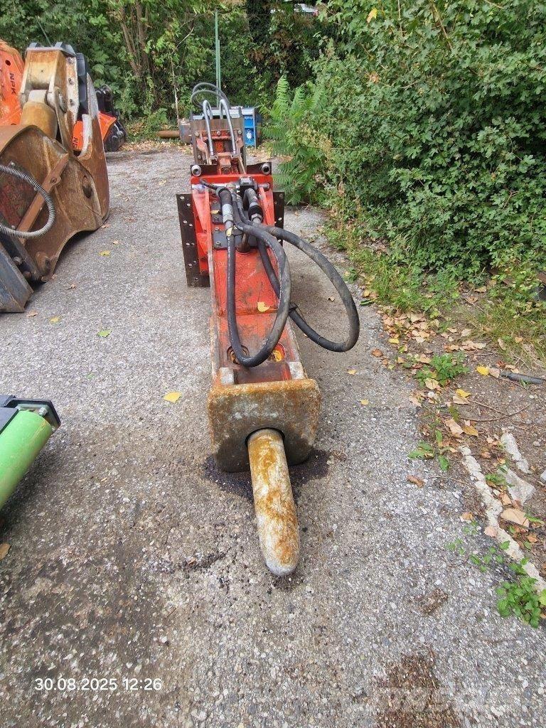 Rammer R25P Āmuri/Drupinātāji