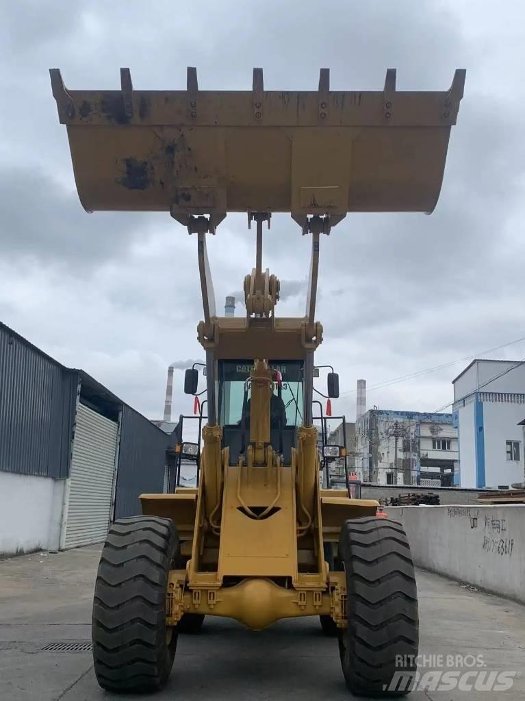 CAT 966 H Iekrāvēji uz riteņiem