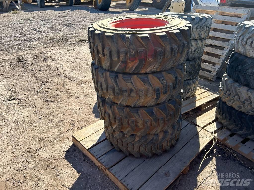 Bobcat 10x16.5 Tires Riepas, riteņi un diski