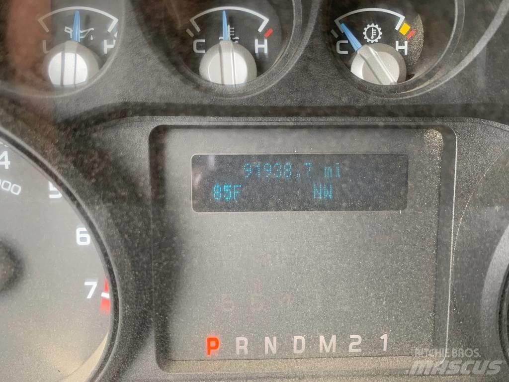Ford F 350 Furgons