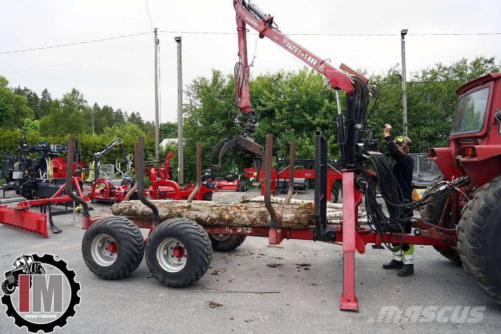 Patu 545 Mežizstrāde- Citi