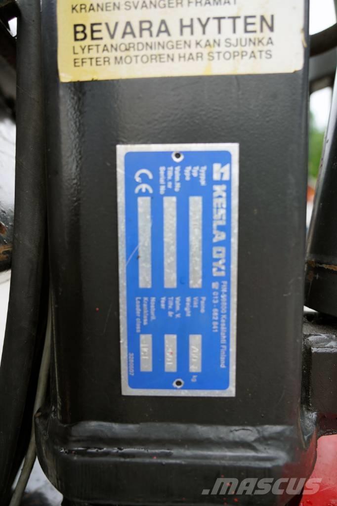 Patu 545 Mežizstrāde- Citi