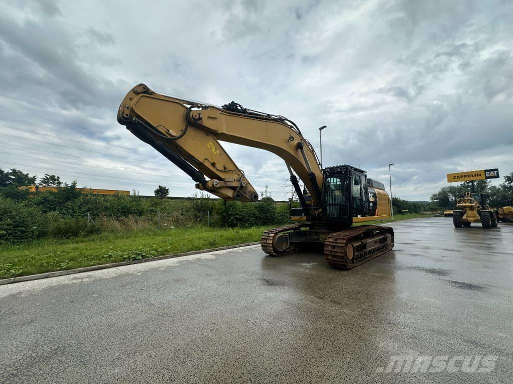 CAT 349 E Kāpurķēžu ekskavatori