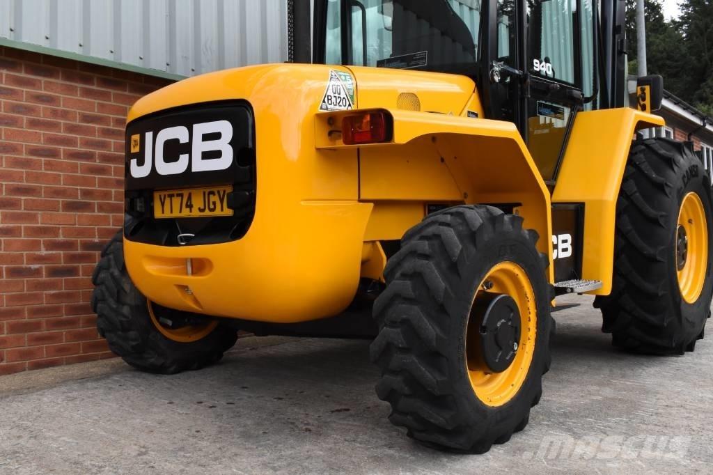 JCB 940 Teleskopiskie manipulatori